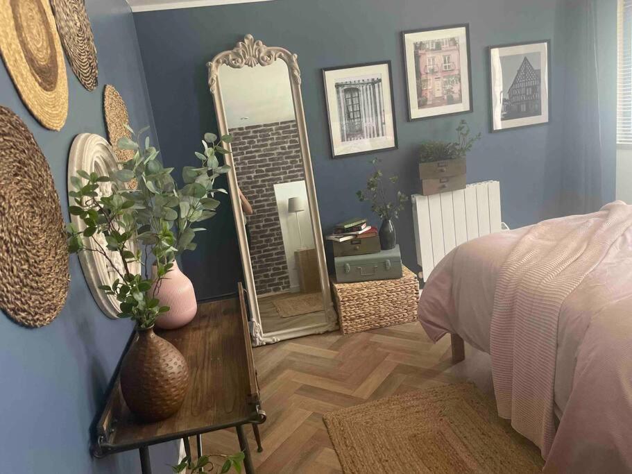 La Planque D'Hugo Villa Jumièges Esterno foto